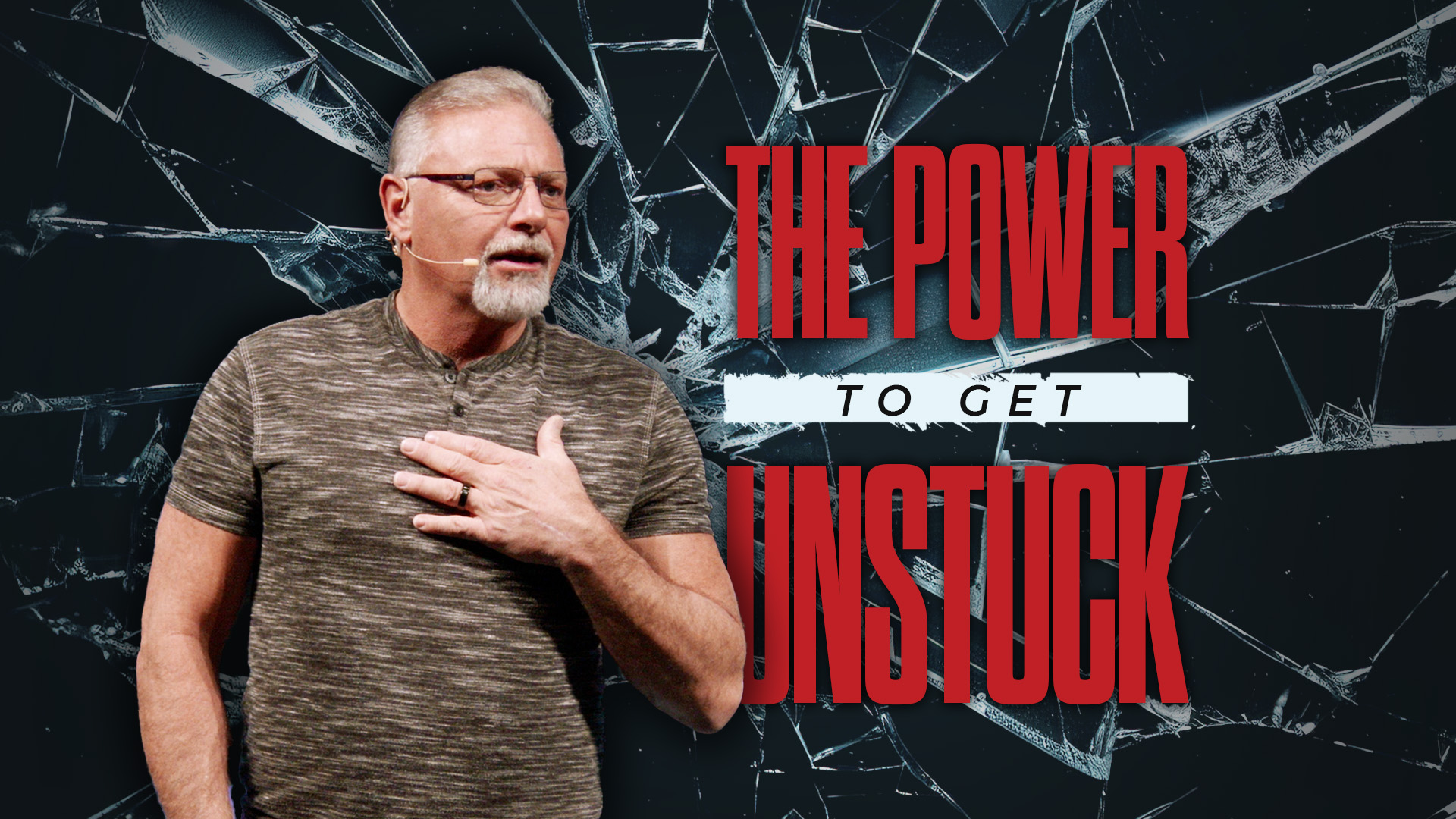 The Power to Get Unstuck